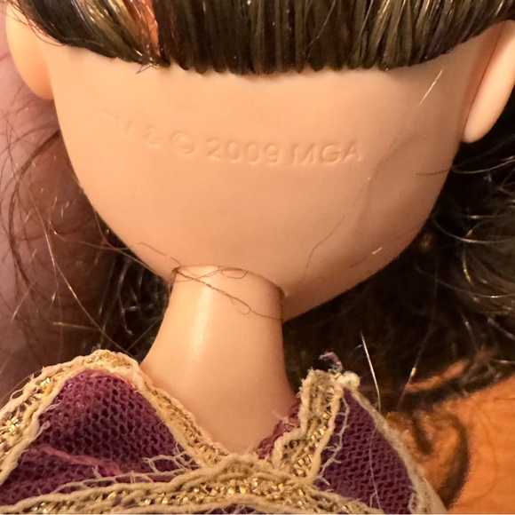 Vintage Bratz Lot of 3 Dolls 2001 & 2009 Y2K - Picture 10 of 12